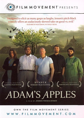 Adam's Apples - USED