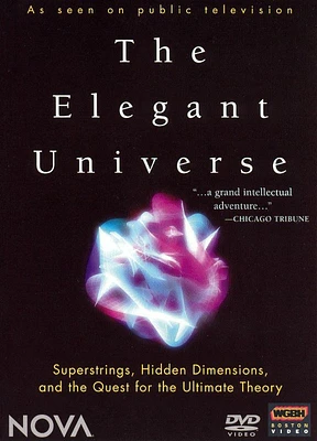 Nova: Elegant Universe - USED