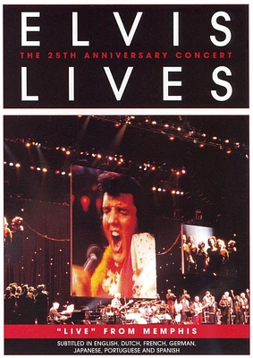Elvis Lives: 25th Anniversary Concert - USED