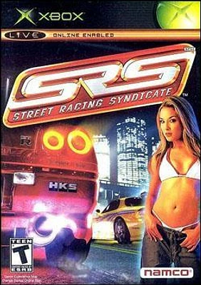 SRS:STREET RACING SYNDICATE - Xbox - USED