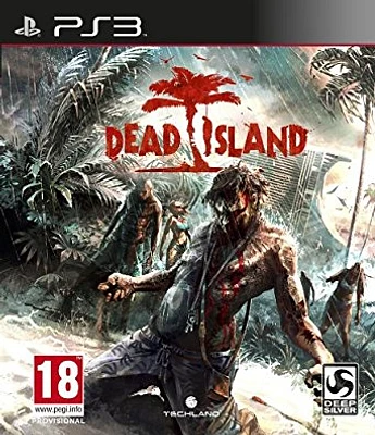 DEAD ISLAND - Playstation 3 - USED