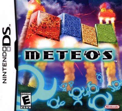 METEOS - Nintendo DS - USED