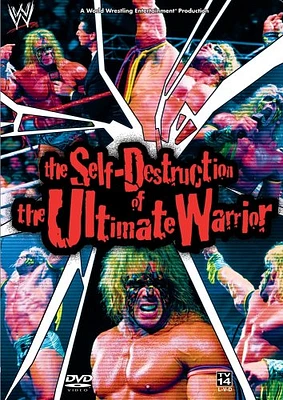 WWE: Self-Destruction of the Ultimate Warrior - USED