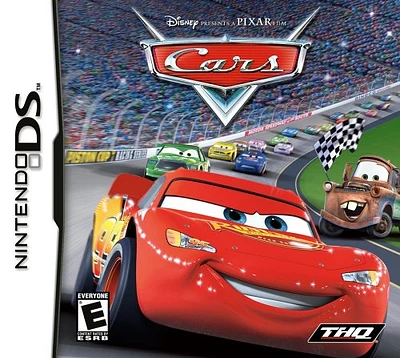 CARS - Nintendo DS - USED