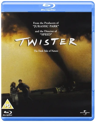 TWISTER (BR/DVD) - USED