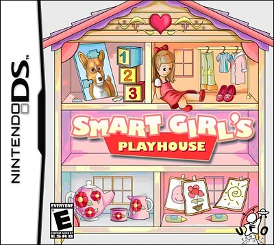 SMART GIRLS PLAYHOUSE - Nintendo DS - USED