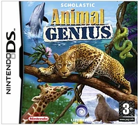 ANIMAL GENIUS - Nintendo DS - USED