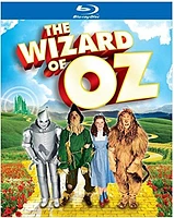 WIZARD OF OZ (SINGLE/BLUE-RAY) - USED