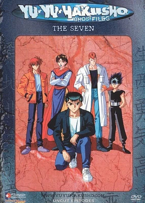 Yu Yu Hakusho: Seven - USED