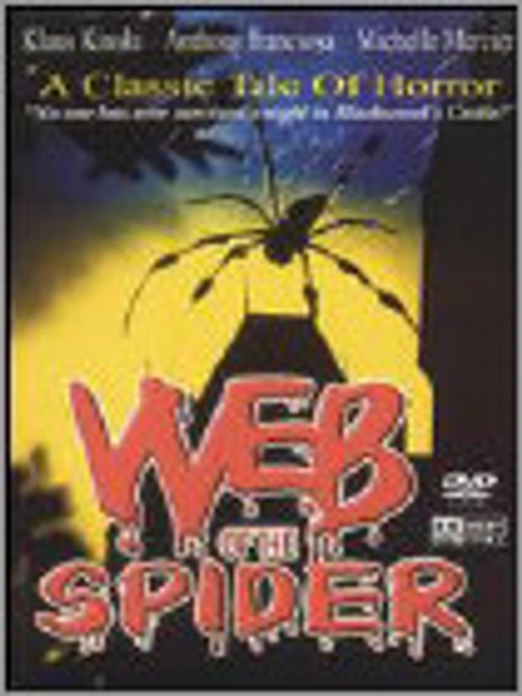 Web Of The Spider - USED