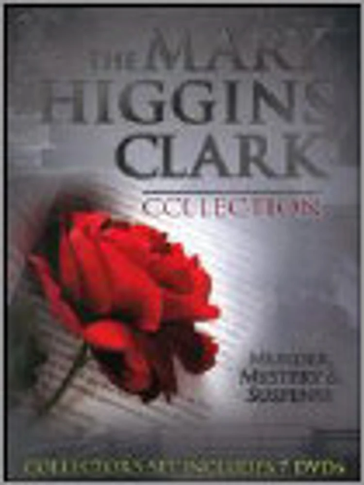 Mary Higgins Clark Collection - USED