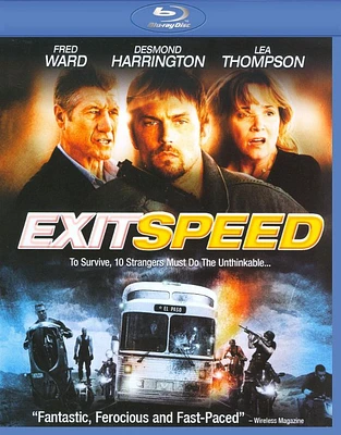 Exit Speed