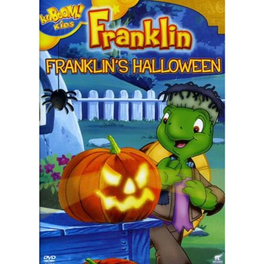 Franklin: Halloween - USED