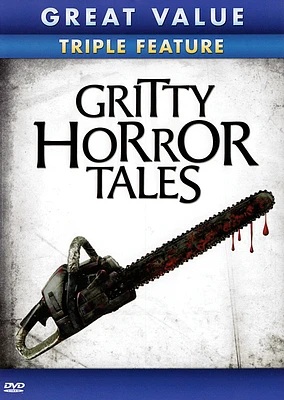 Gritty Horror Tales - USED