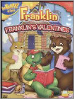 Franklin's Valentine - USED