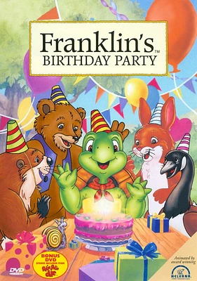 Franklin: Franklin's Birthday Party - USED