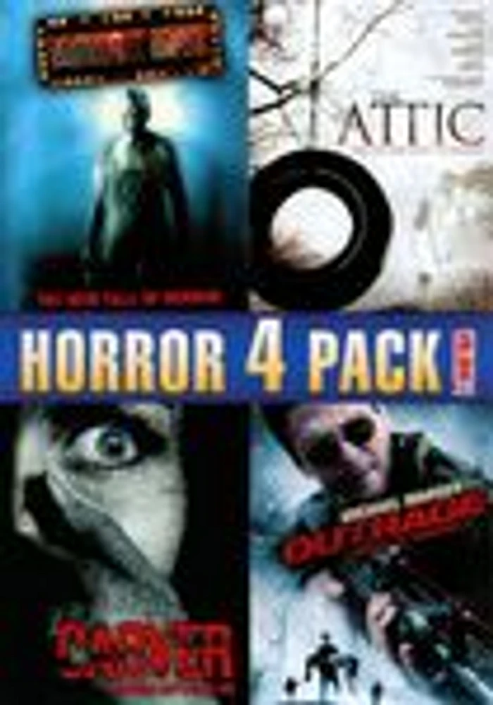 Horror Collection Volume 1 - USED