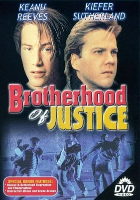 BROTHERHOOD OF JUSTICE - USED