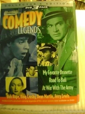 Comedy Legends - USED