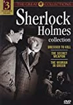 The Sherlock Holmes Collection - USED