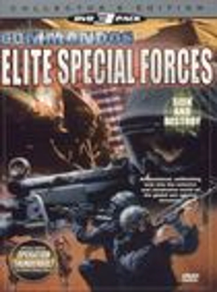 Commandos Elite Special Forces - USED