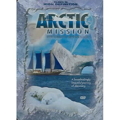 Arctic Mission: The Great Adventure - USED