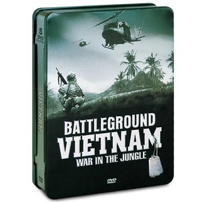 Battleground Vietnam: War in the Jungle - USED