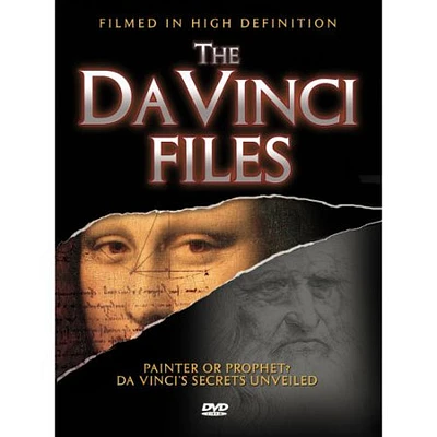 The Da Vinci Files - USED