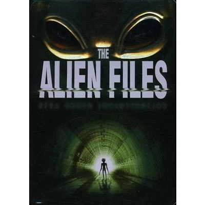Alien Files - USED