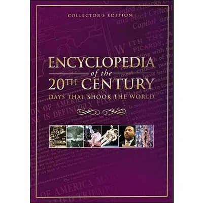 Encyclopedia Of The 20th Century - USED