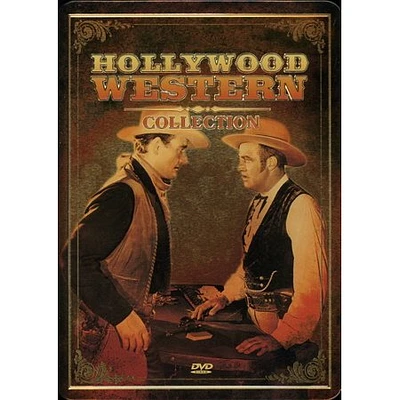 Hollywood Western - USED