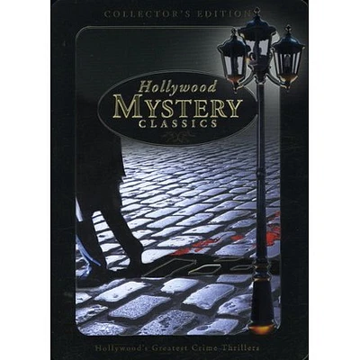 Hollywood Mystery Classics - USED