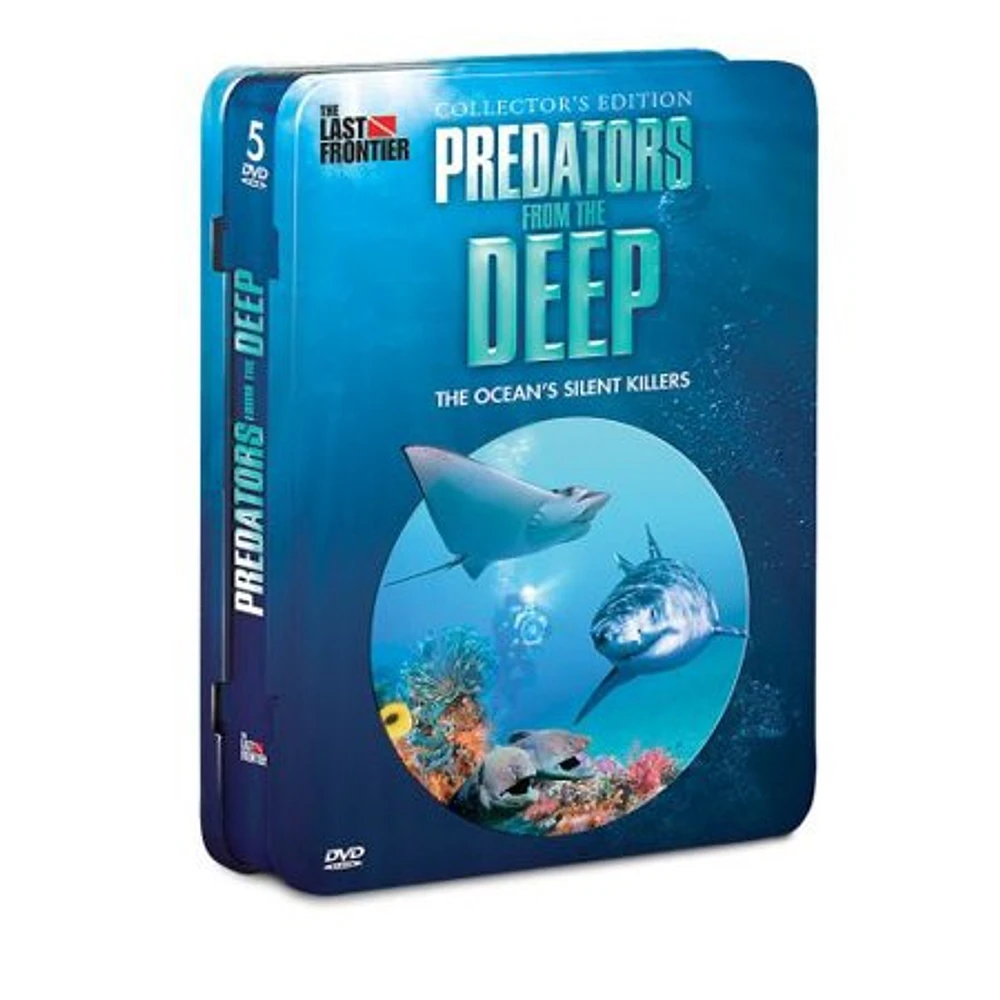 Predators from the Deep - USED