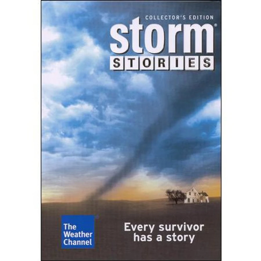 Storm Stories - USED