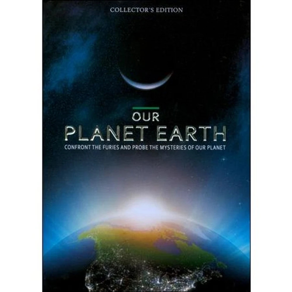 Our Planet Earth - USED