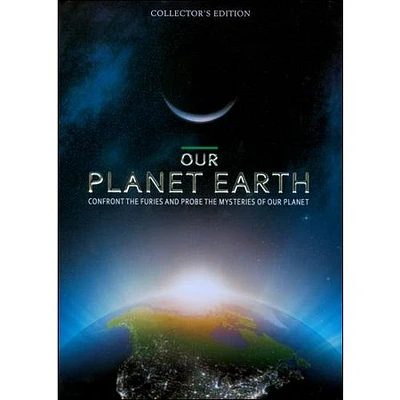 Our Planet Earth - USED