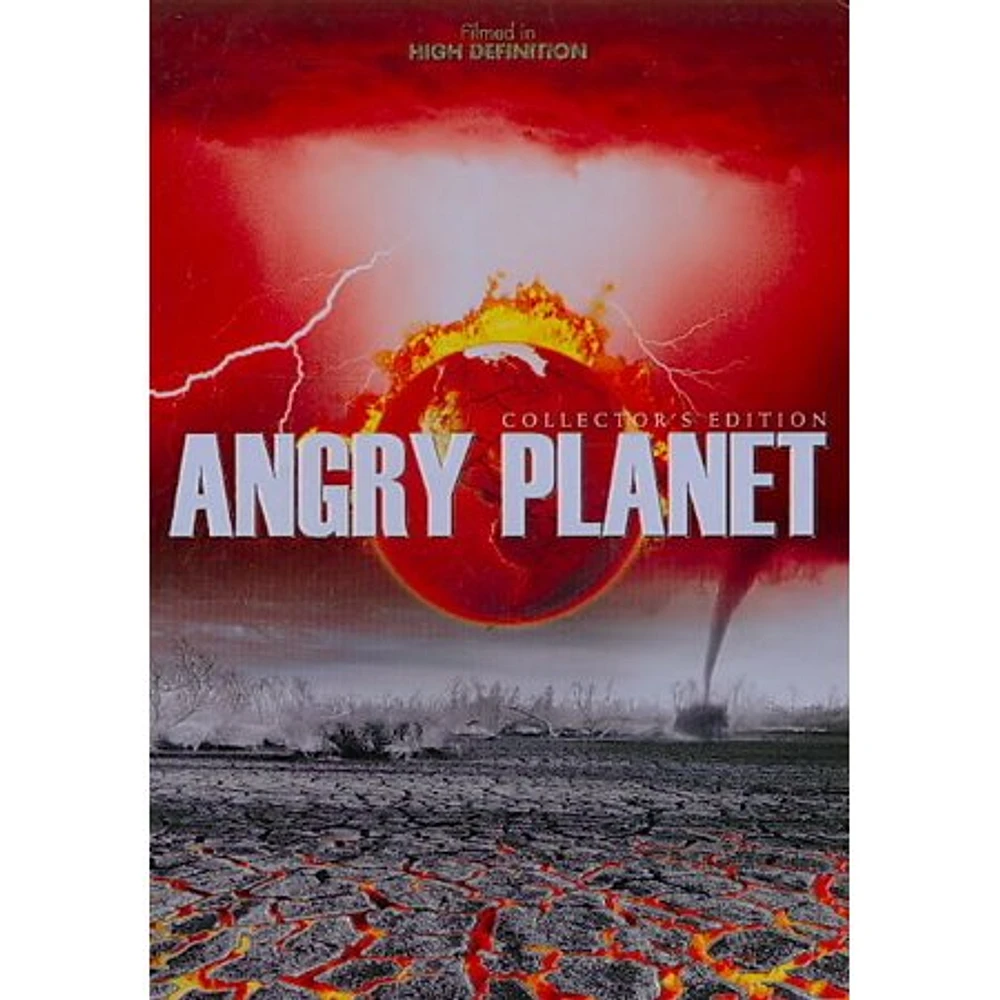 Angry Planet - USED
