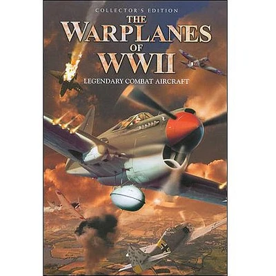 Warplanes of WWII - USED