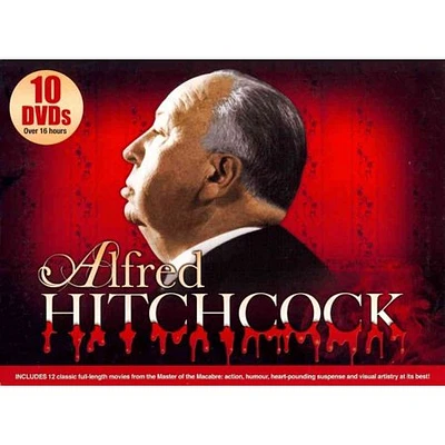 Alfred Hitchcock Collection - USED