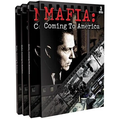 Mafia: Coming to America - USED