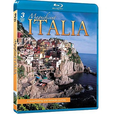 Magnificent Italia - USED