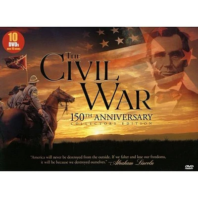 The Civil War: 150th Anniversary - USED