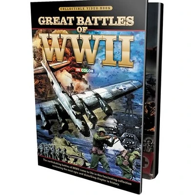 Great Battles of WWII - USED