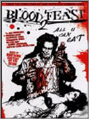 Blood Fest 2: All U Can Eat - USED