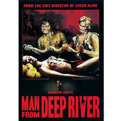 The Man from Deep River - USED