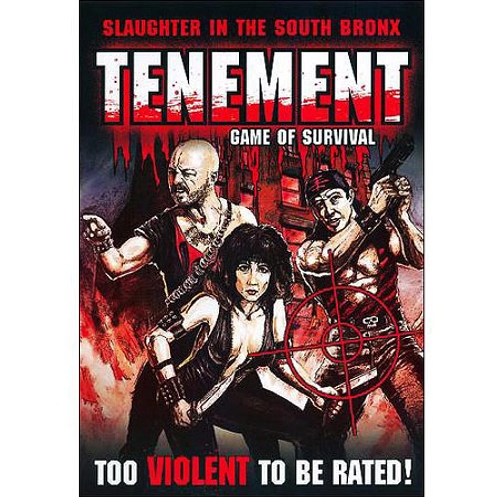 Tenement: The Game of Survival - USED