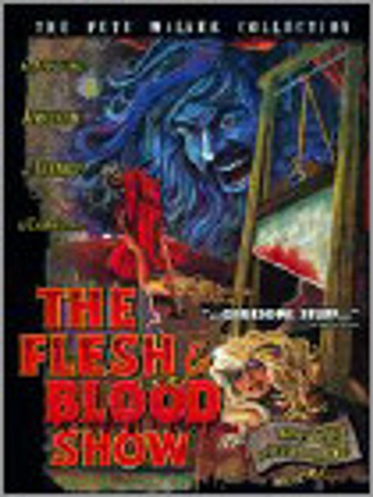 The Flesh And Blood Show - USED