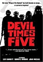 Devil Times Five - USED