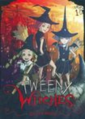 Tweeny Witches Volume 1 - USED