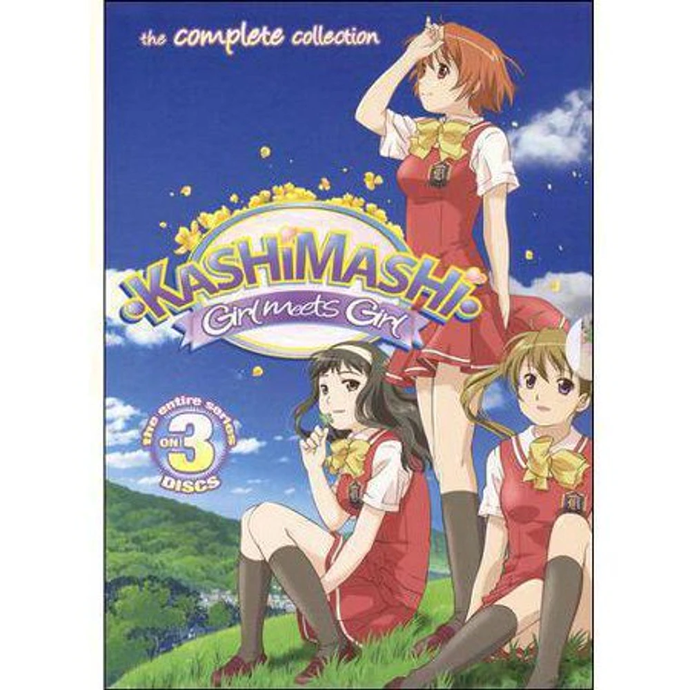 Kashimashi Girl Meets Collection - USED